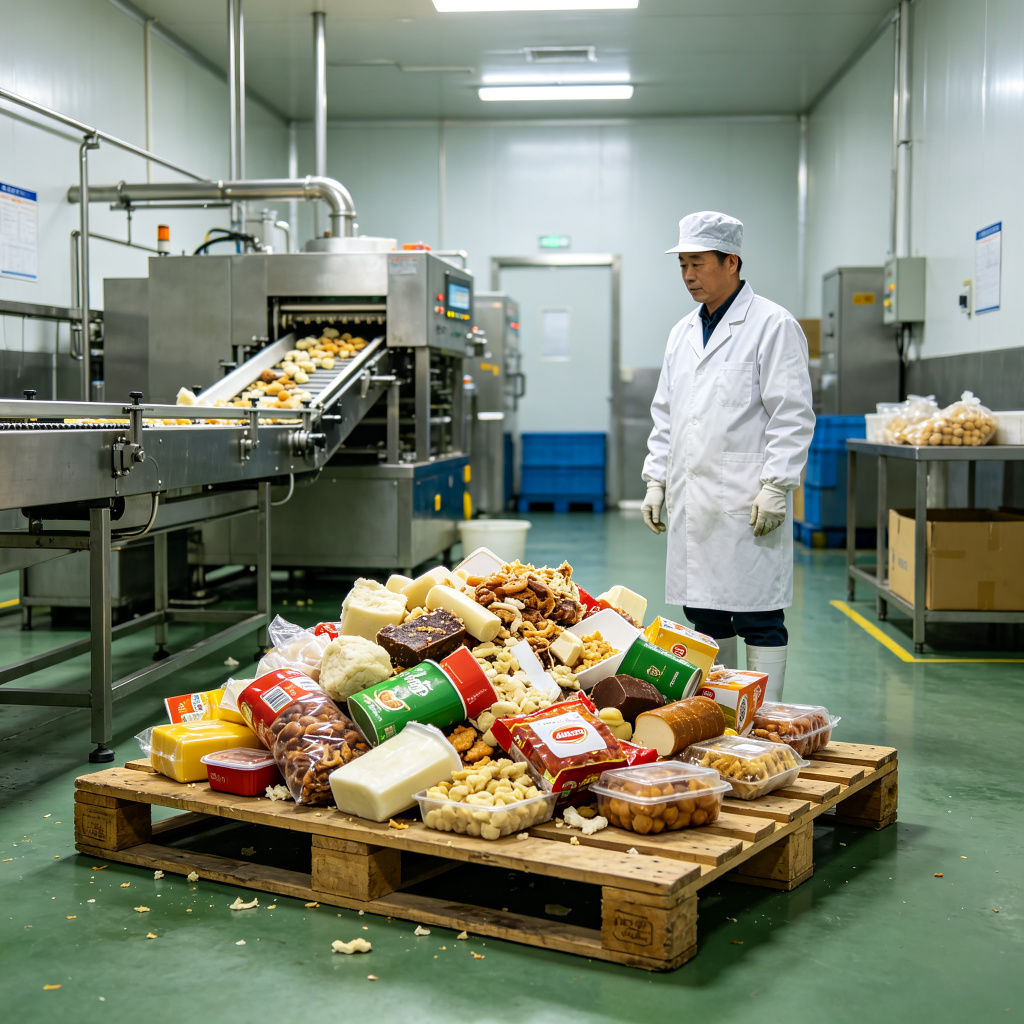 南京食品销毁公司_南京临期过期食品销毁_商超临期库存处置_不合格食品无害化销毁 - 厦亦环保(图3) 南京食品销毁公司_南京临期过期食品销毁_商超临期库存处置_不合格食品无害化销毁 - 厦亦环保(图3)