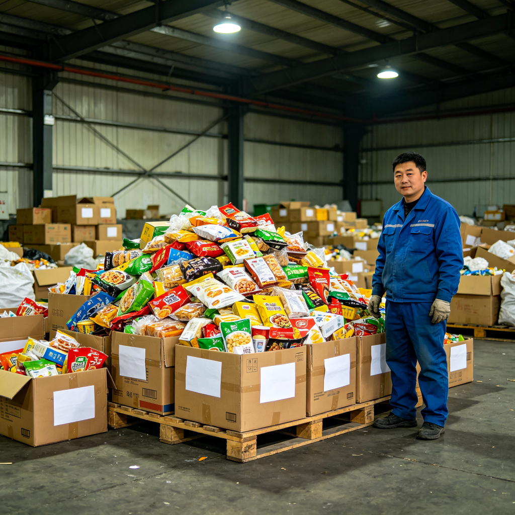 杭州食品销毁公司_杭州临期过期食品销毁_电商临期库存处置_不合格食品无害化销毁-厦亦环保(图3) 杭州食品销毁公司_杭州临期过期食品销毁_电商临期库存处置_不合格食品无害化销毁-厦亦环保(图3)