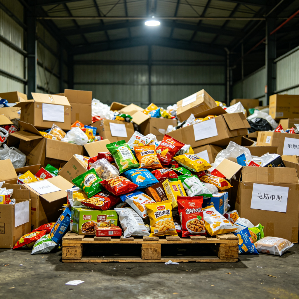 杭州食品销毁公司_杭州临期过期食品销毁_电商临期库存处置_不合格食品无害化销毁-厦亦环保(图2) 杭州食品销毁公司_杭州临期过期食品销毁_电商临期库存处置_不合格食品无害化销毁-厦亦环保(图2)