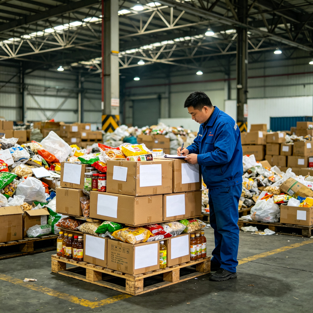 合肥食品销毁公司_合肥临期过期食品销毁_商超临期库存处置_不合格食品无害化销毁 - 厦亦环保(图1) 合肥食品销毁公司_合肥临期过期食品销毁_商超临期库存处置_不合格食品无害化销毁 - 厦亦环保(图1)